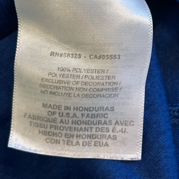 Nike Dri-Fit NFL Indianapolis Colts size medium blue - Picture 4 of 8